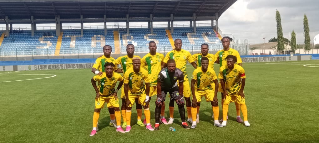 CAF Inter-Club Competitions: Nigerian clubs record mixed results in preliminary round