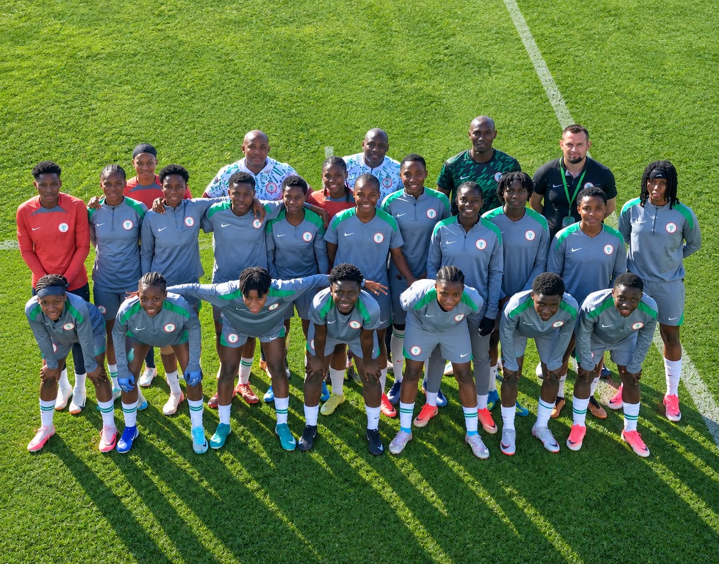 FIFA U-20 WWC: Falconets begin title quest against Spain, Aduku demands victory