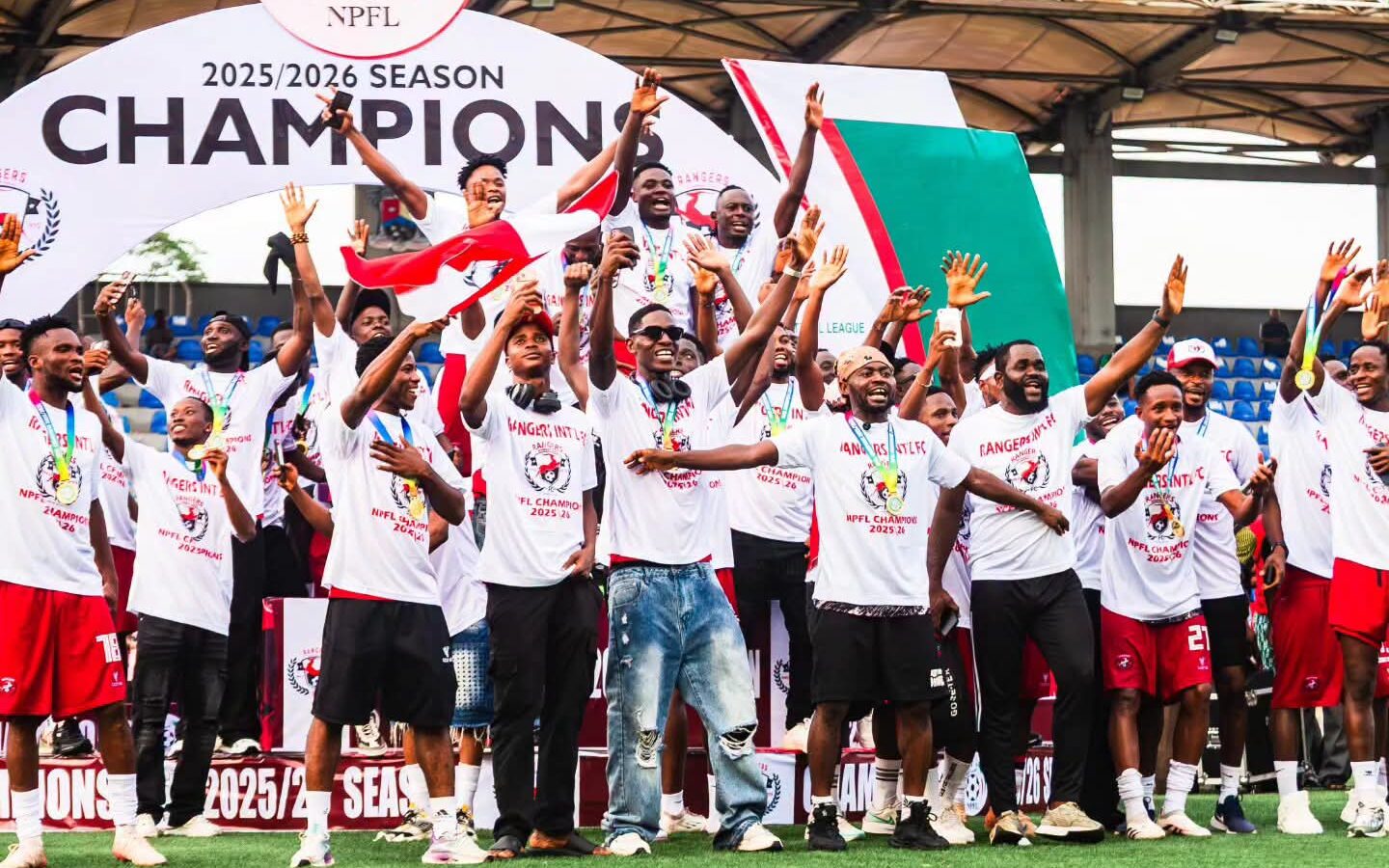 AI-powered supercomputer launched to predict 2026/27 NPFL season