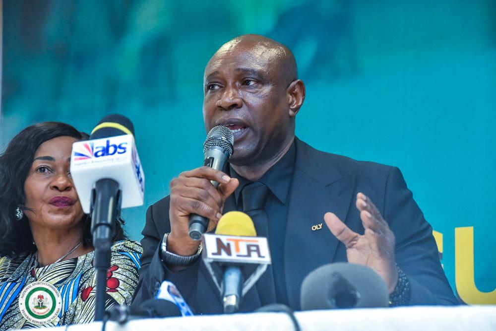 Eko 2026 to expose athlete‑poaching states — Yusuf Alli