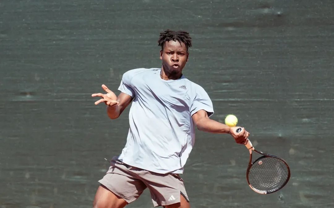 US Open Juniors: Ogunsakin eyes another milestone against South Africa’s Doig