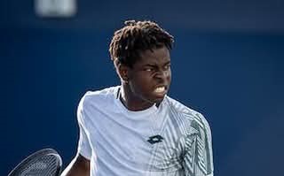 US Open Juniors: Ogunsakin bows out to South Africa’s Doig in three-set thriller