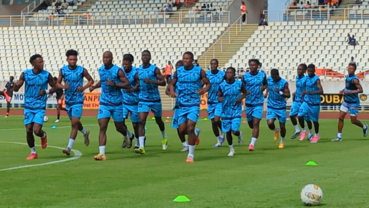 Rivers United, El-Kanemi, Shooting Stars face decisive CAF tests