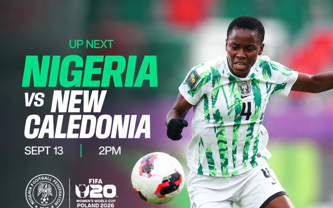 FIFA U-20WWC: Falconets face New Caledonia in must-win clash