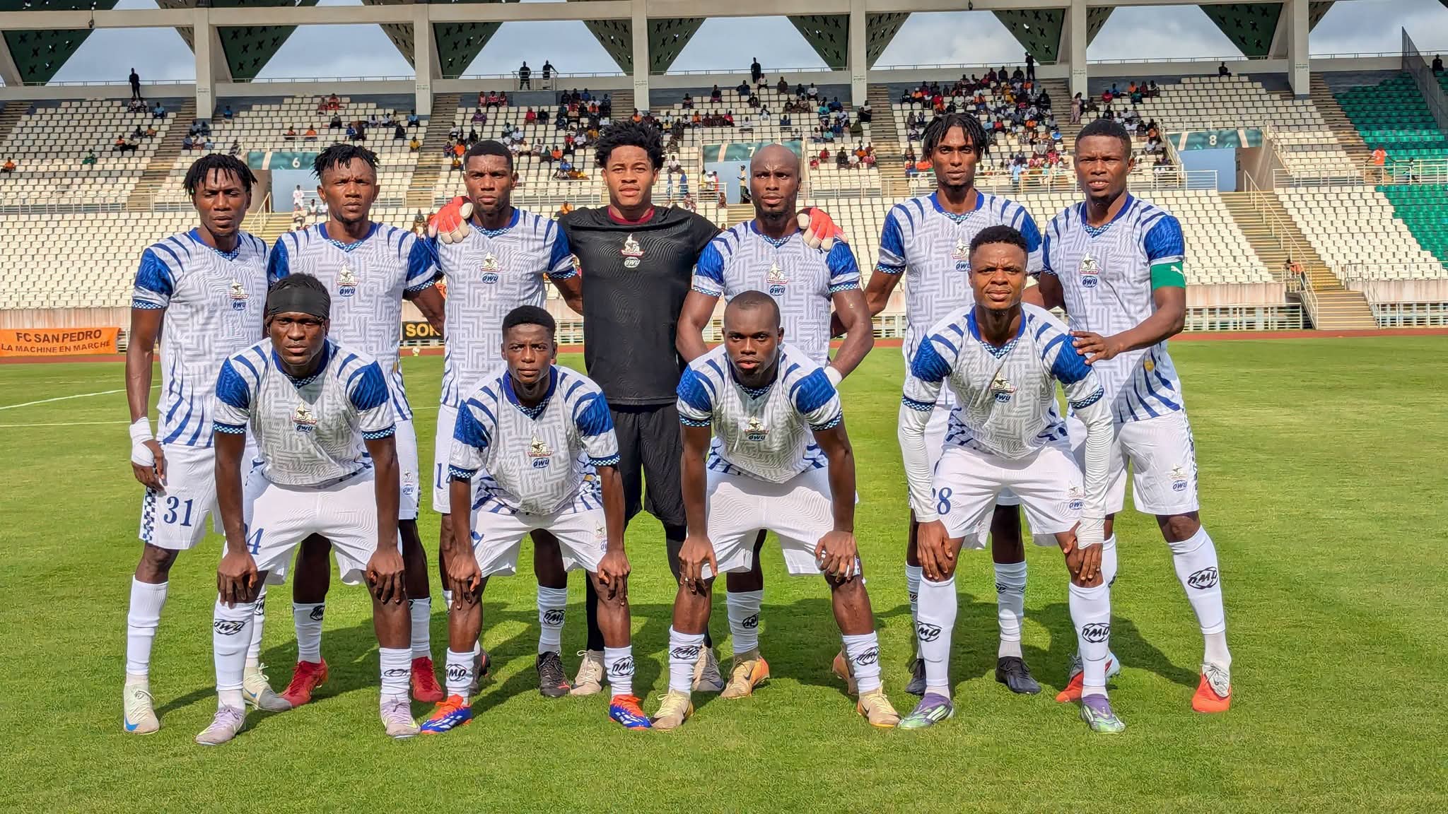 CAF Inter-Club Competitions: Rivers United, Shooting Stars crash out, El-Kanemi progress