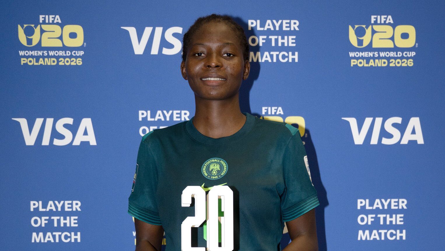FIFA U-20 WWC: Three Nigerian players in Golden Boot race