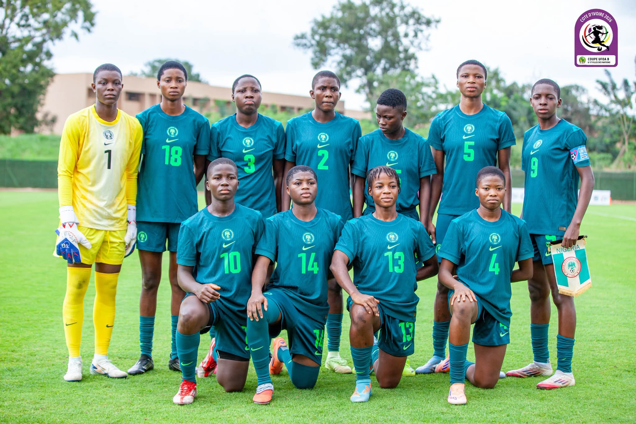 Flamingos begin WAFU B campaign with 5-0 demolition of Niger