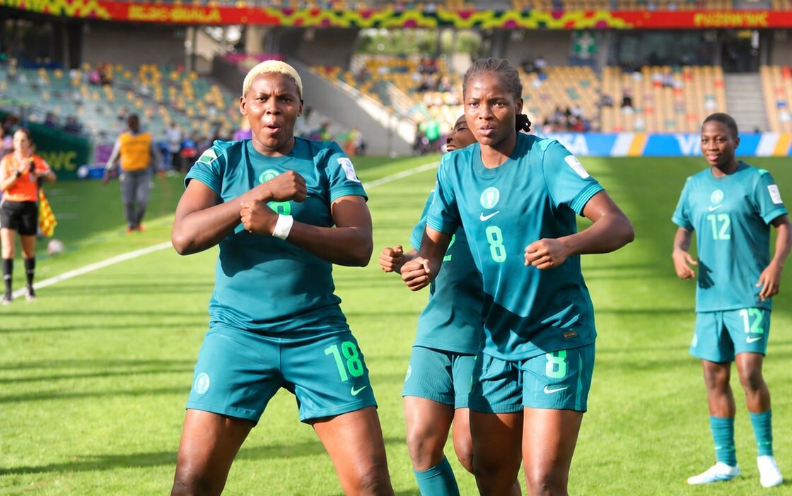 England 0-3 Nigeria: Falconets cruise into World Cup quarter-finals