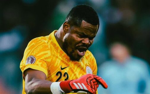 Nwabali returns as Chelle names Super Eagles squads for AFCON qualifiers, Russia friendly