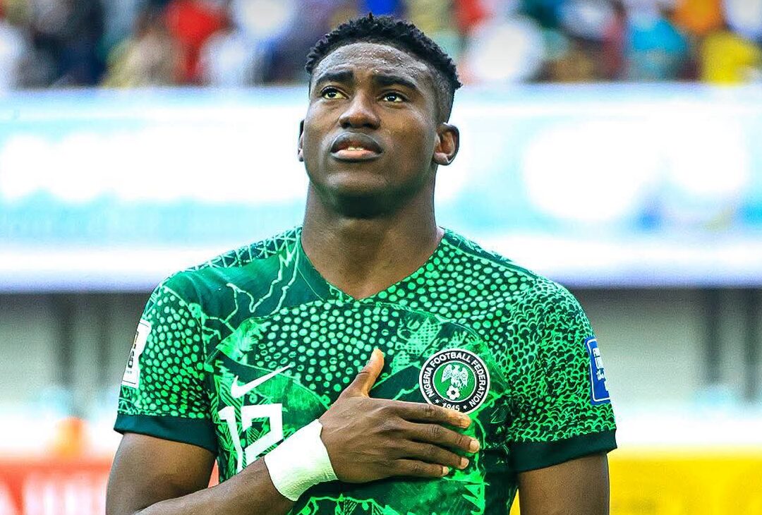 AFCON Qualifiers: Awoniyi replaces injured Osimhen in Super Eagles squad