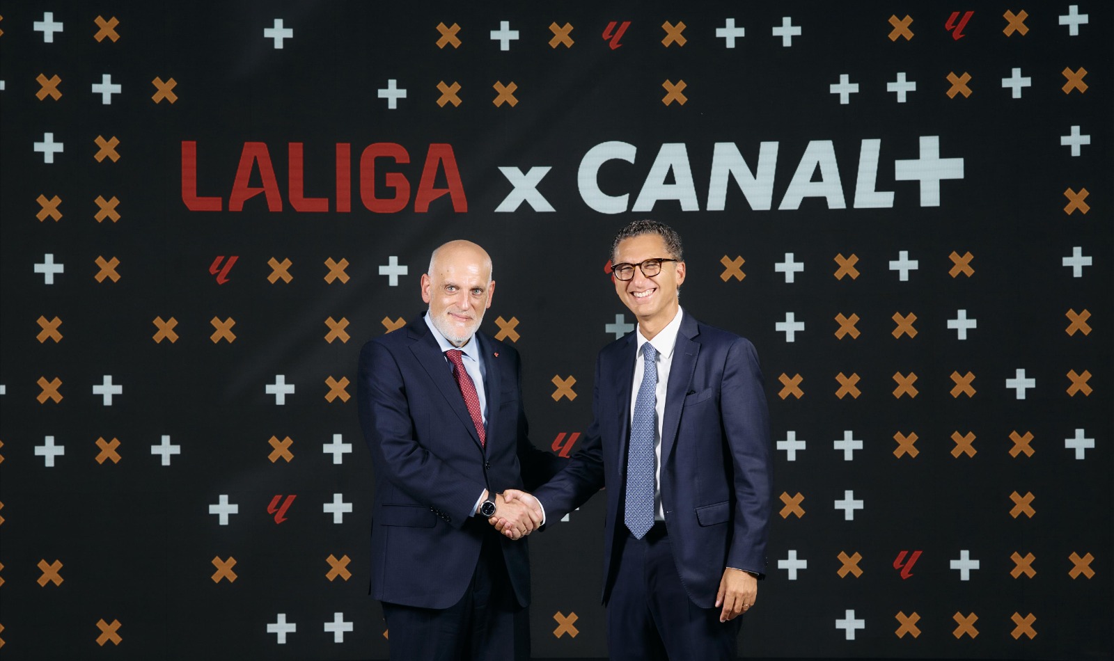 CANAL+, LALIGA sign anti-piracy agreement covering nearly 50 countries