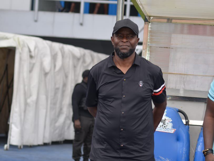NPFL: Finidi laments late Rivers United collapse, questions penalty in Nassarawa draw