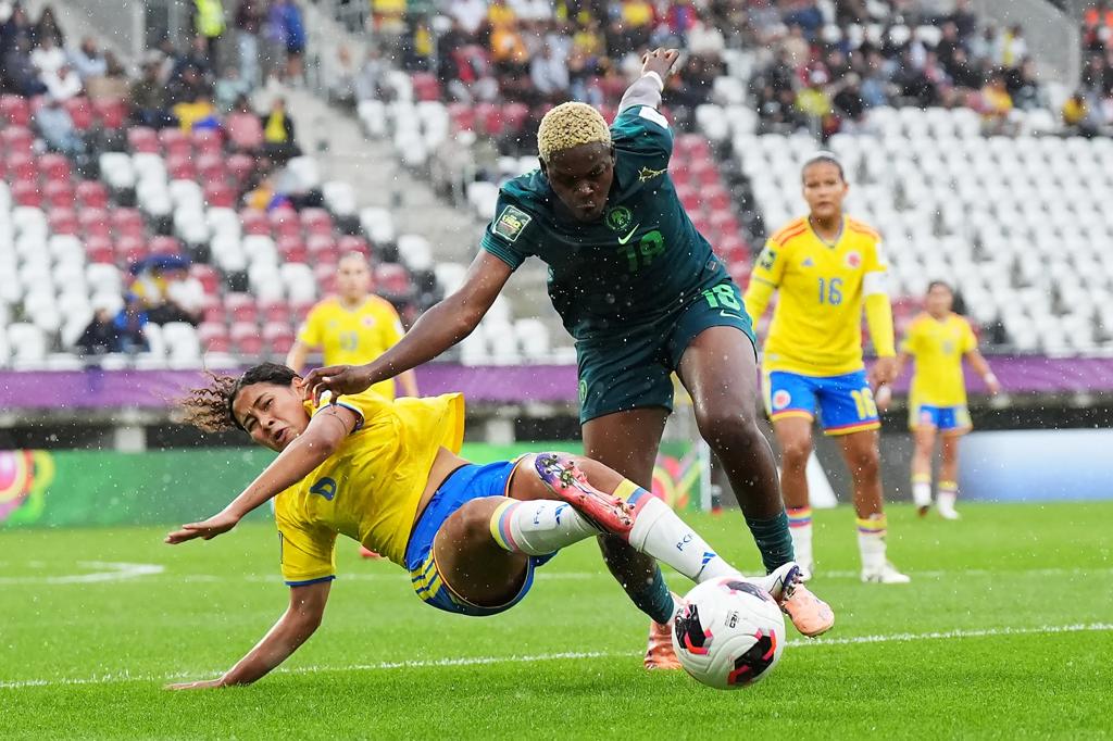 FIFA U-20 WWC: Five major talking points from the Falconets’ heartbreaking Colombia defeat