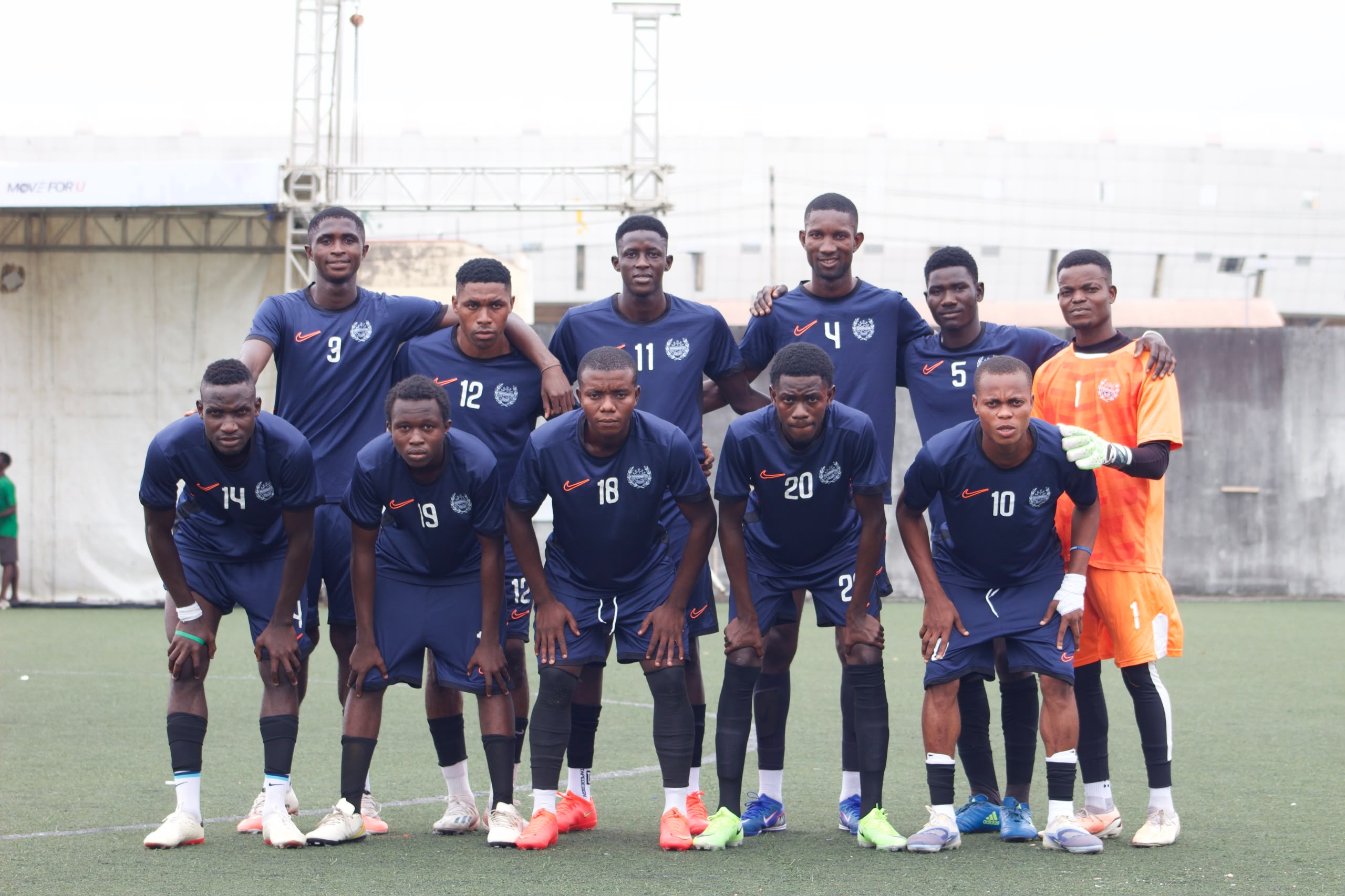 Peace Cup: Young talents seek European breakthrough as scouting event ends