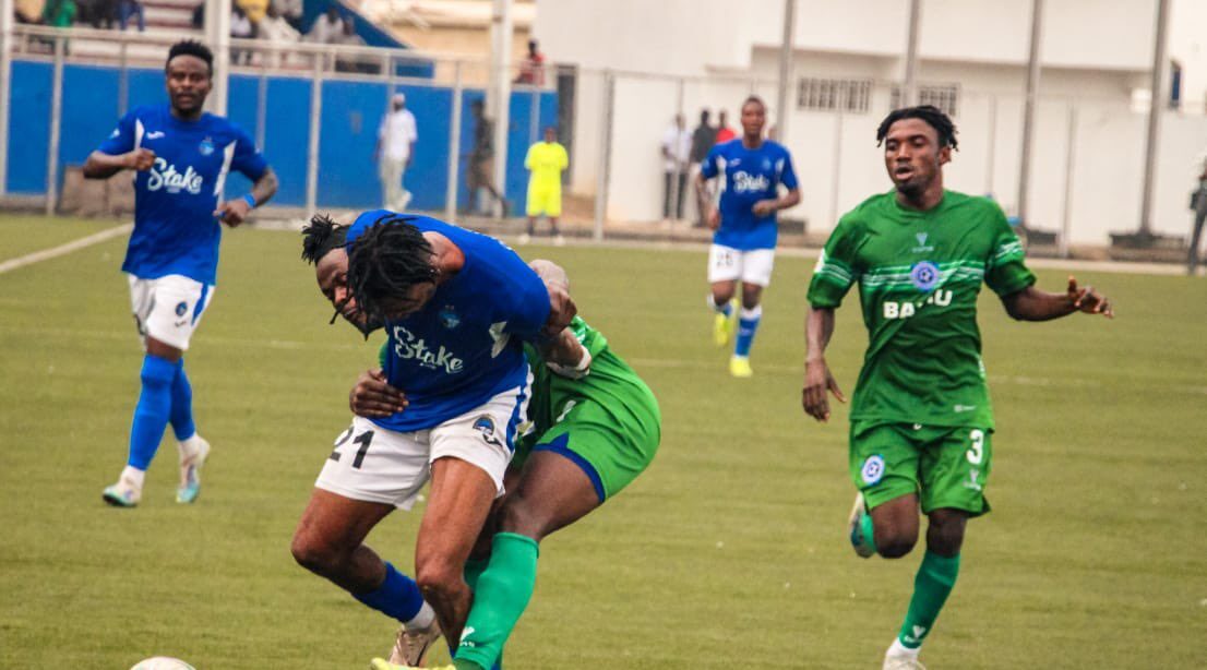 NPFL Preview: Enyimba fight to end nightmare start as Kano clubs chase top spot
