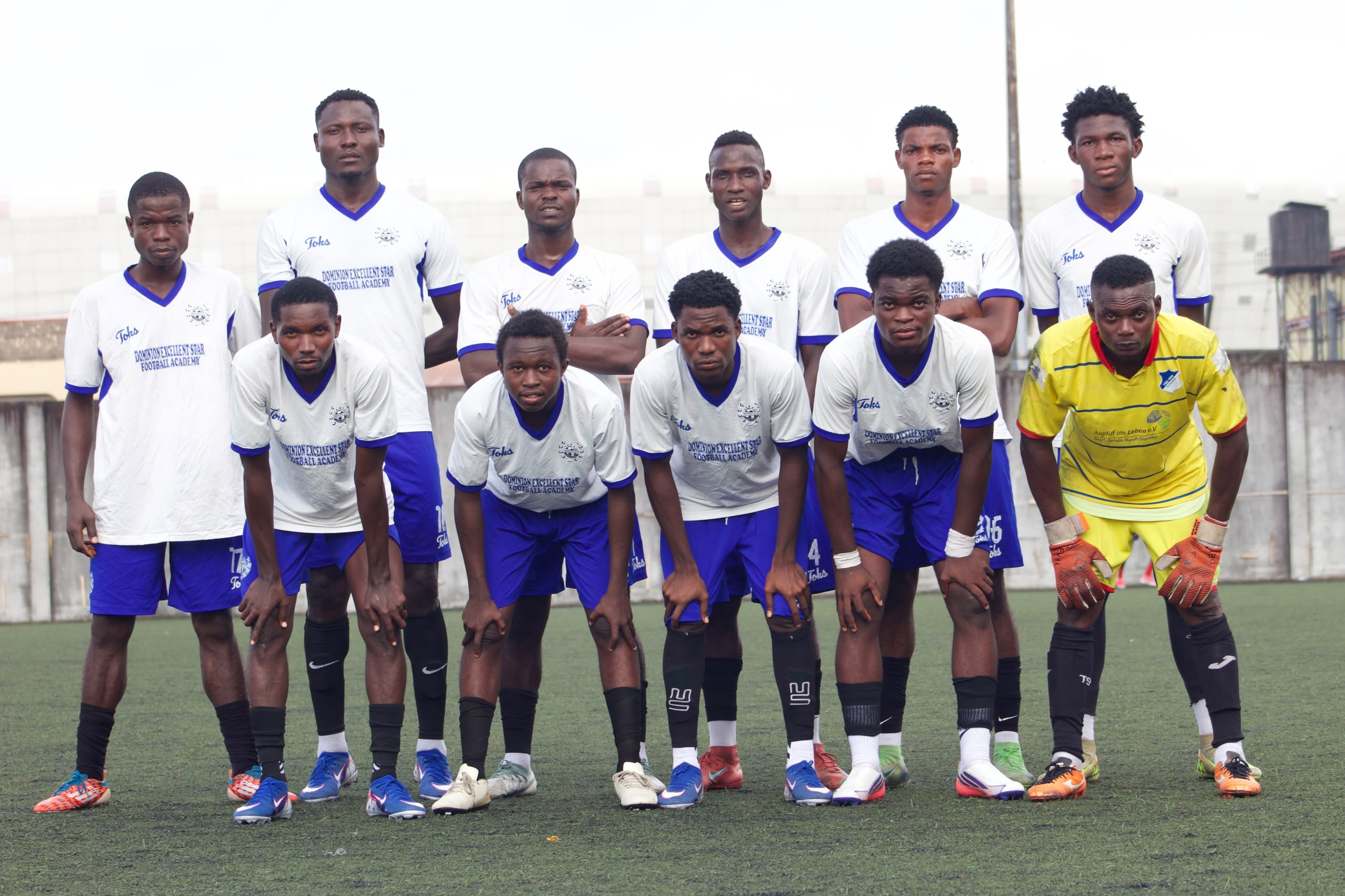 Peace Cup: Dominion Academy spots young talents for European opportunities