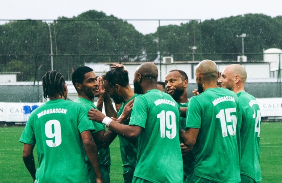 2027 AFCON Qualifiers: Five Madagascar players that can shock the Super Eagles