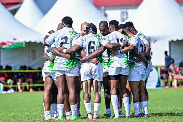 Rugby: Nigeria Stallions beat Ghana 28-5 in Kampala Sevens opener