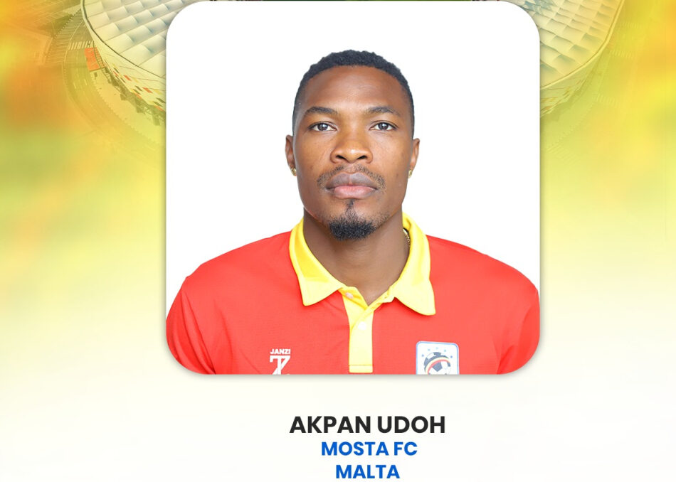 Two Nigerian goalkeepers switch allegiance to Uganda
