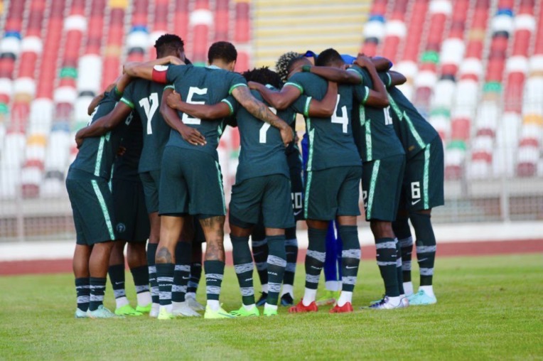 Four Super Eagles stars who could decide Nigeria’s AFCON Qualifier against Guinea-Bissau