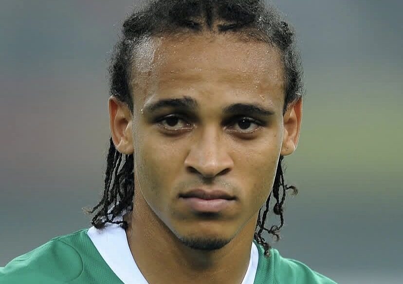 Odemwingie reveals how Nigeria’s men Olympic team ended up wearing Falcons’ kits in 2008