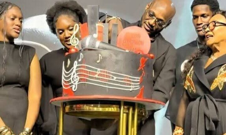 2Baba’s kids, industry stars attend his 51st birthday album listening party, Natasha absent