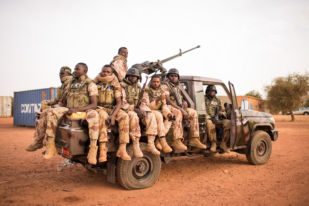 Nigeria denies backing failed Niger coup