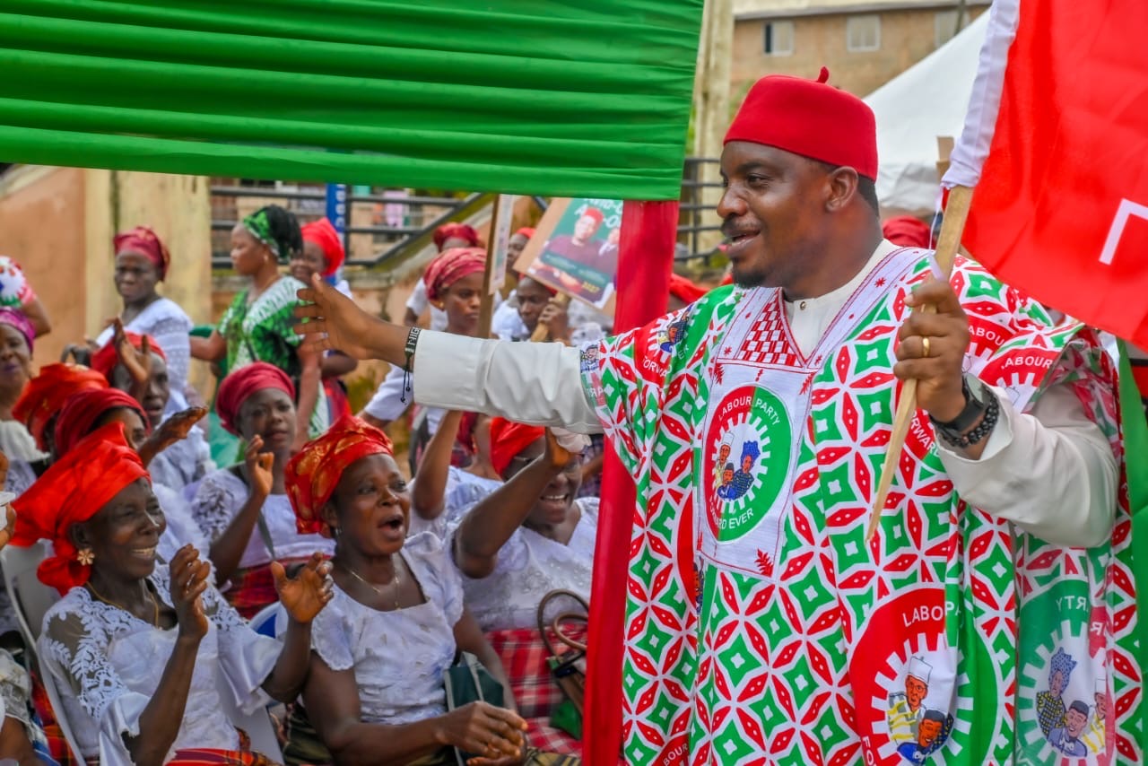 2027: Labour Party presidential candidate proposes zero-based budgeting, institutional governance reset