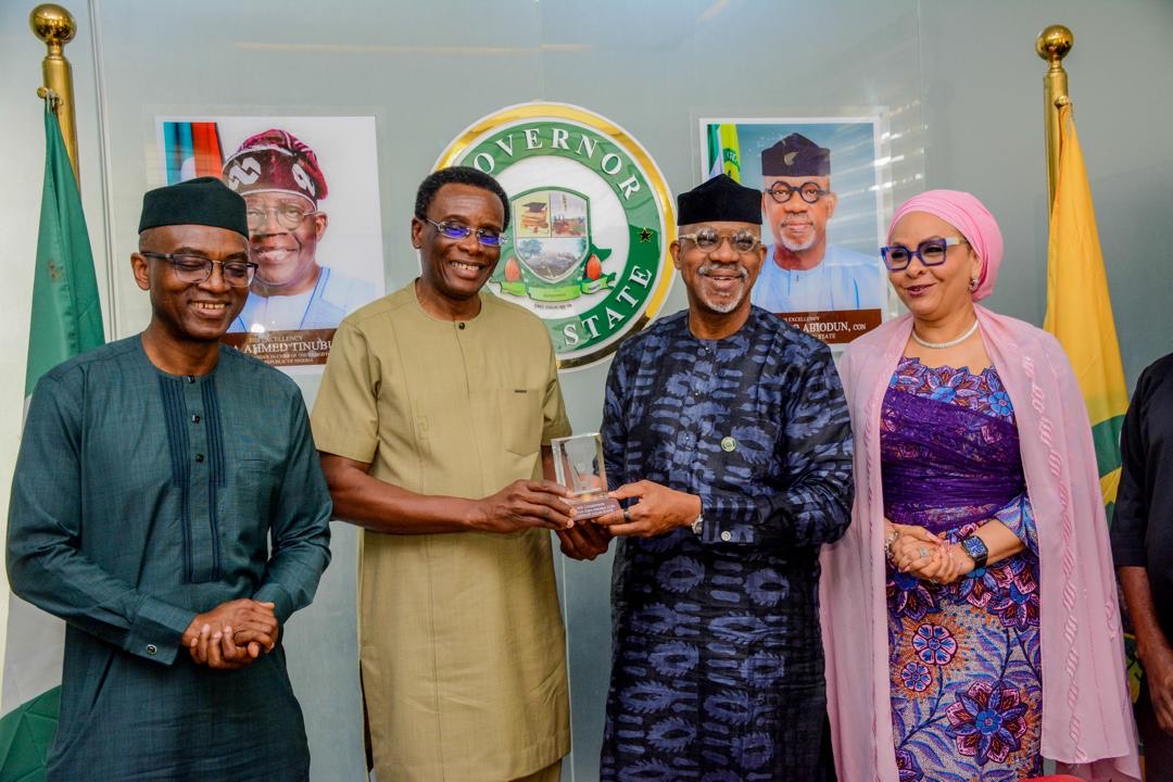 Ogun State, NNPC: Forges OKLNG Revival Partnership for $7B Project