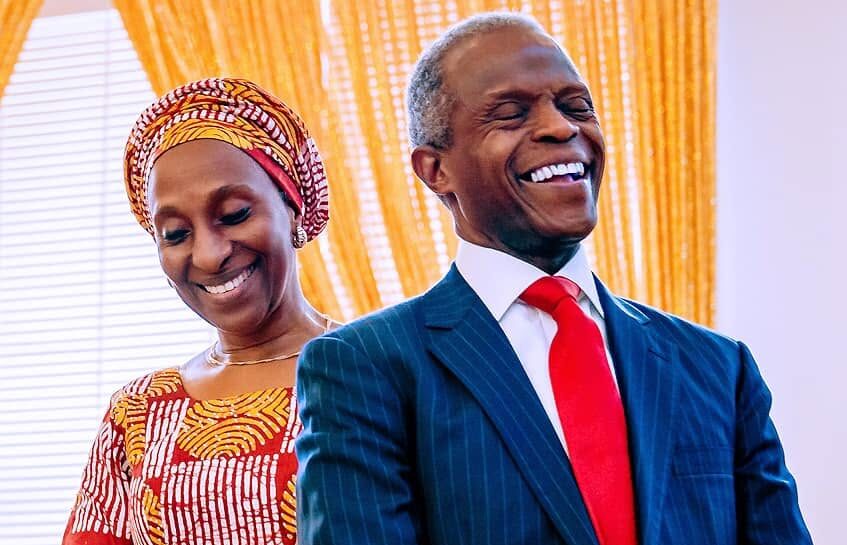 How my wife developed frequent headaches after switching to fresh orange juice — Yemi Osinbajo