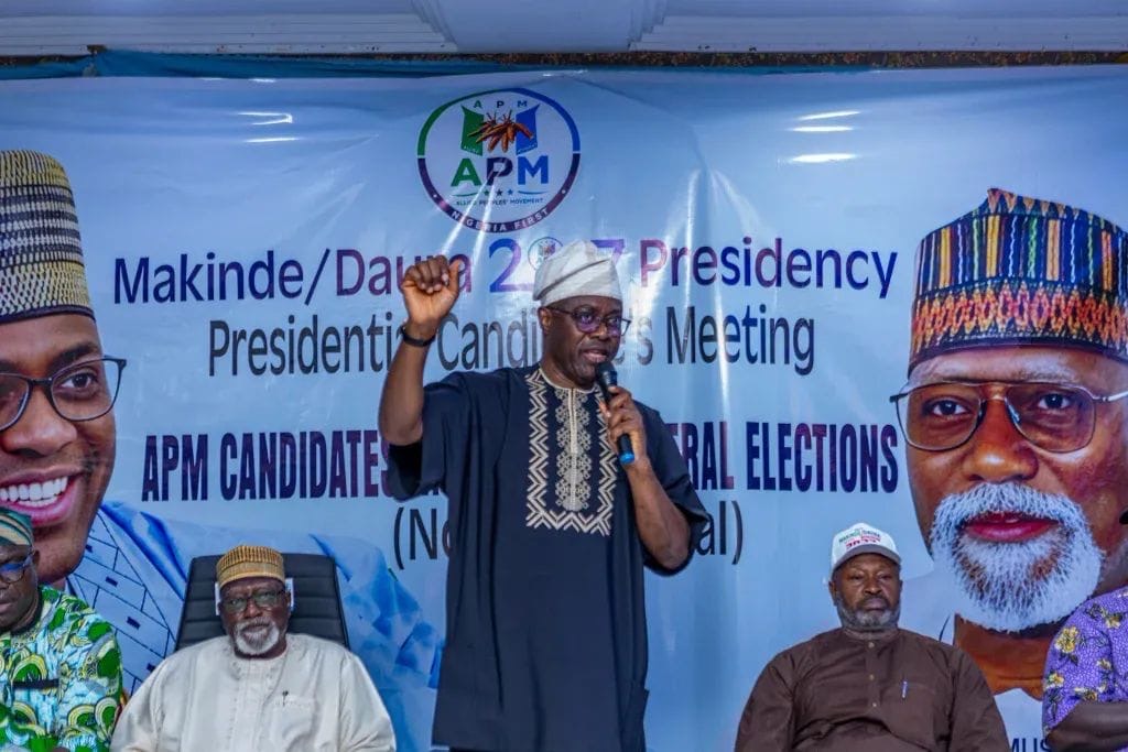Makinde challenges Tinubu to disclose 2026 budgetary provision for army expansion - Premium Times Nigeria