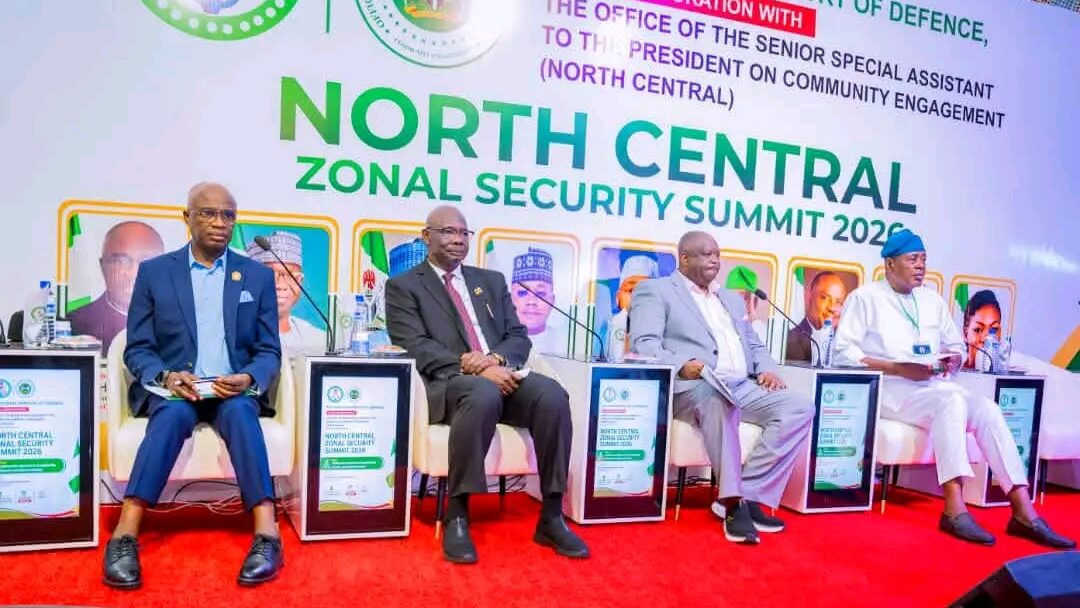 Benue, Plateau governors seek regional approach to North-central insecurity