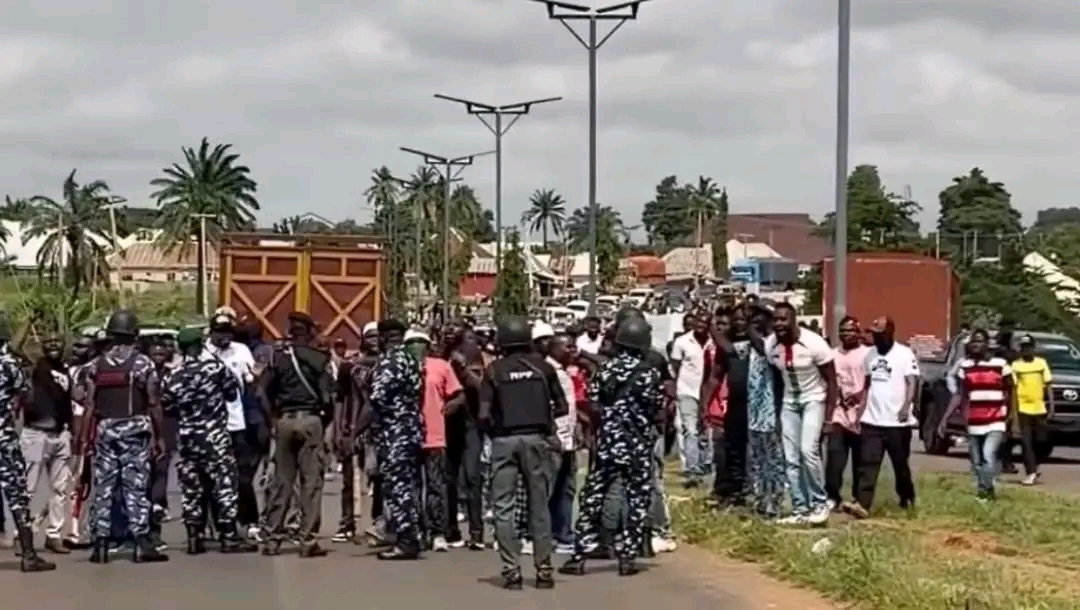 Police arrest 46 suspects over obstruction of Obi’s convoy in Benue