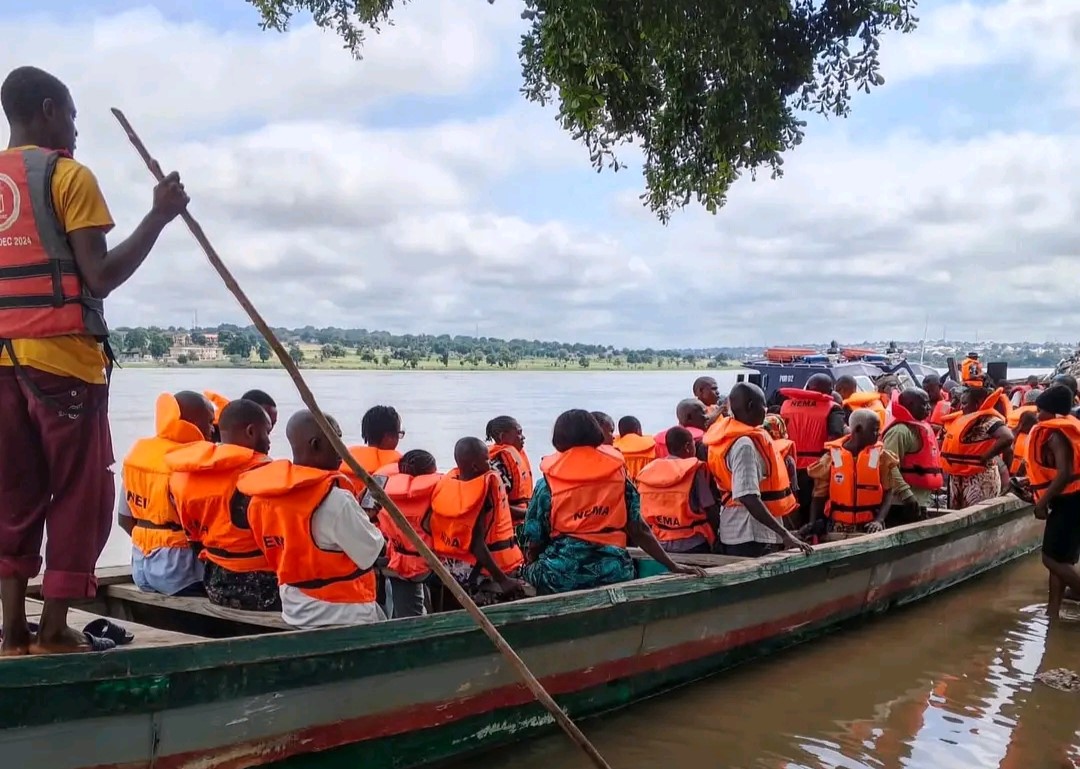 Flood: NEMA urges Benue to strengthen preparedness