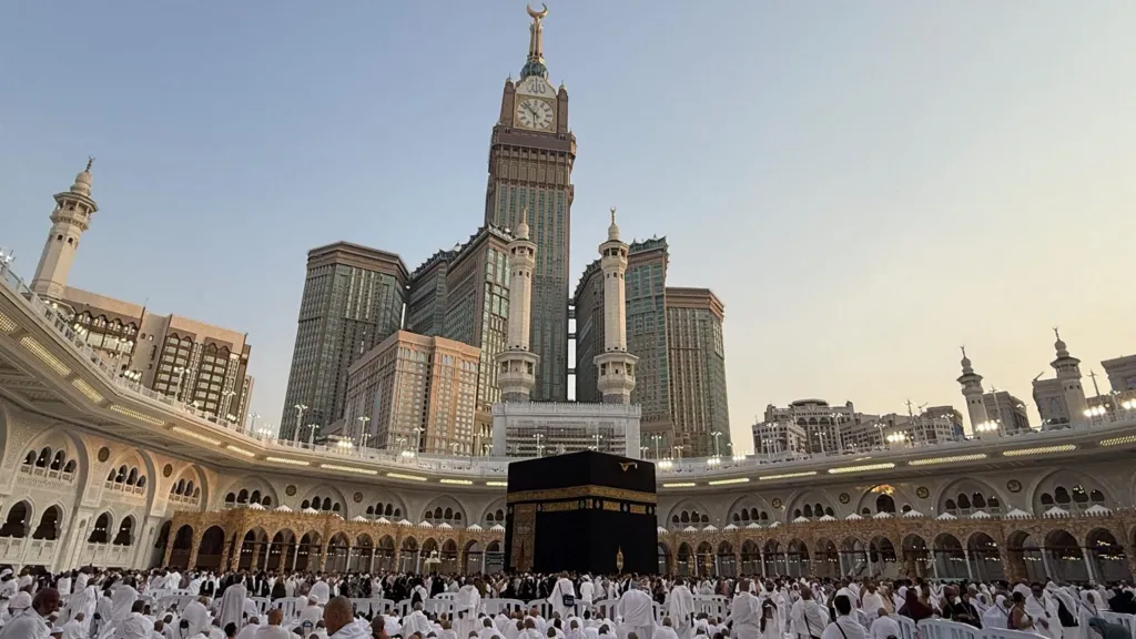 Saudi Arabia says Houthi drone targeting Mecca destroyed