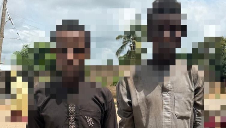 Police rescue abducted persons, kill suspected kidnappers in Niger