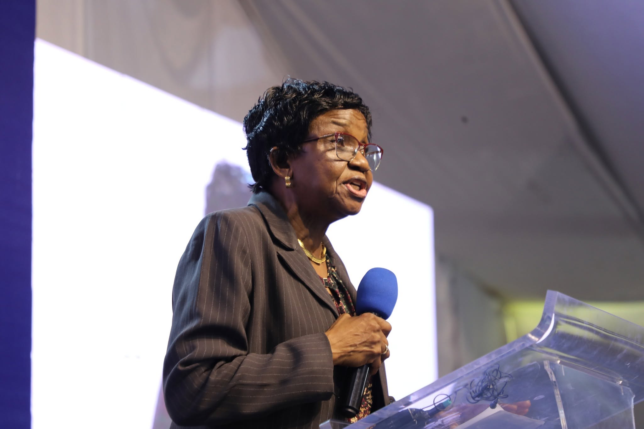 I came back to Nigeria to remove the shame, not to enrich myself — NAFDAC DG