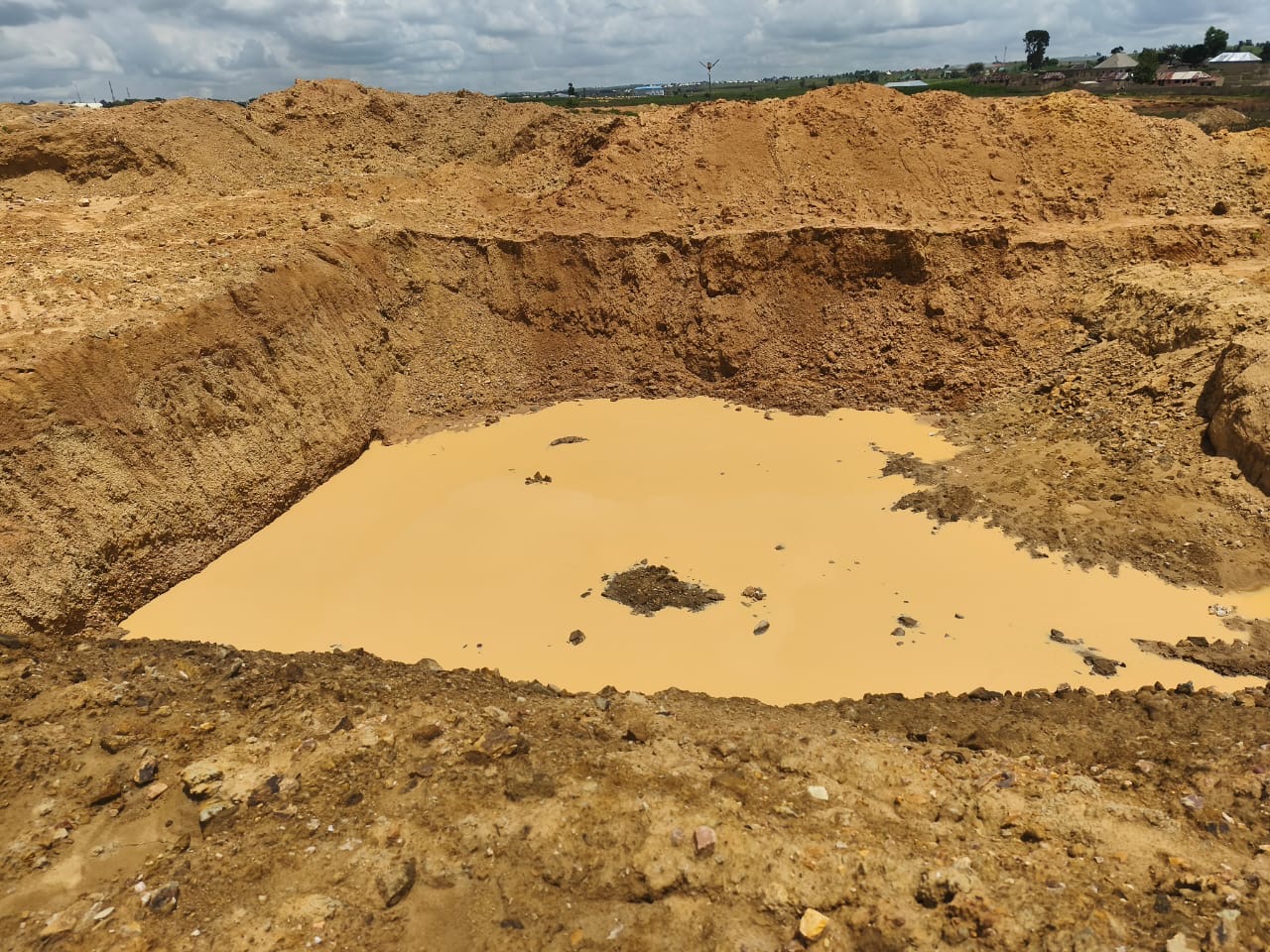 Minna’s Cell of Death: Survivors recount how 37 mining suspect died in NSCDC custody