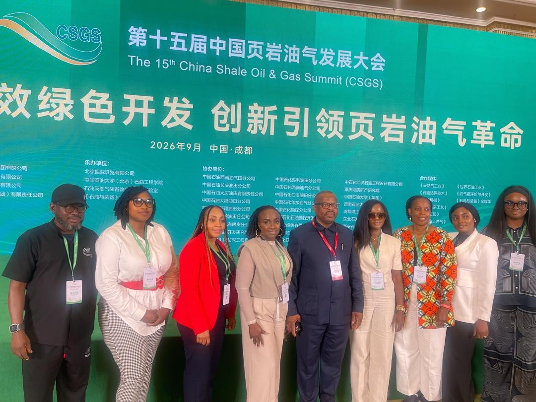 NCDMB Strengthens Energy Ties With China at Oil and Gas Summit