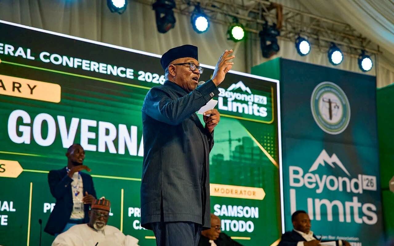 Anyone who rigs election under me as president will be jailed – Peter Obi