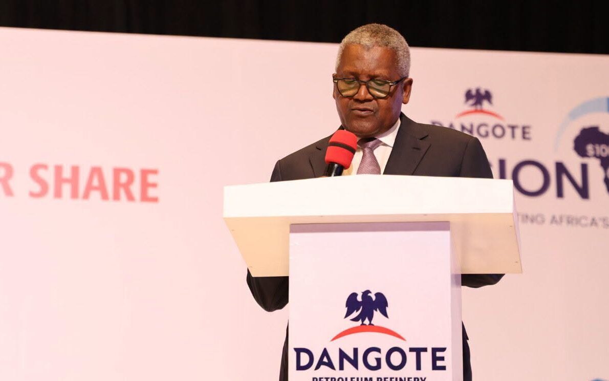 Dangote, Ruto to launch $16 billion Kenya refinery amid land protests