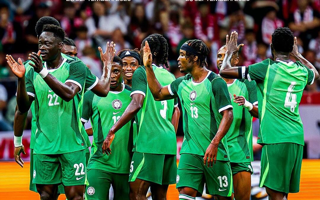 Nigeria vs Madagascar Preview: Super Eagles begin race to AFCON 2027 in Uyo