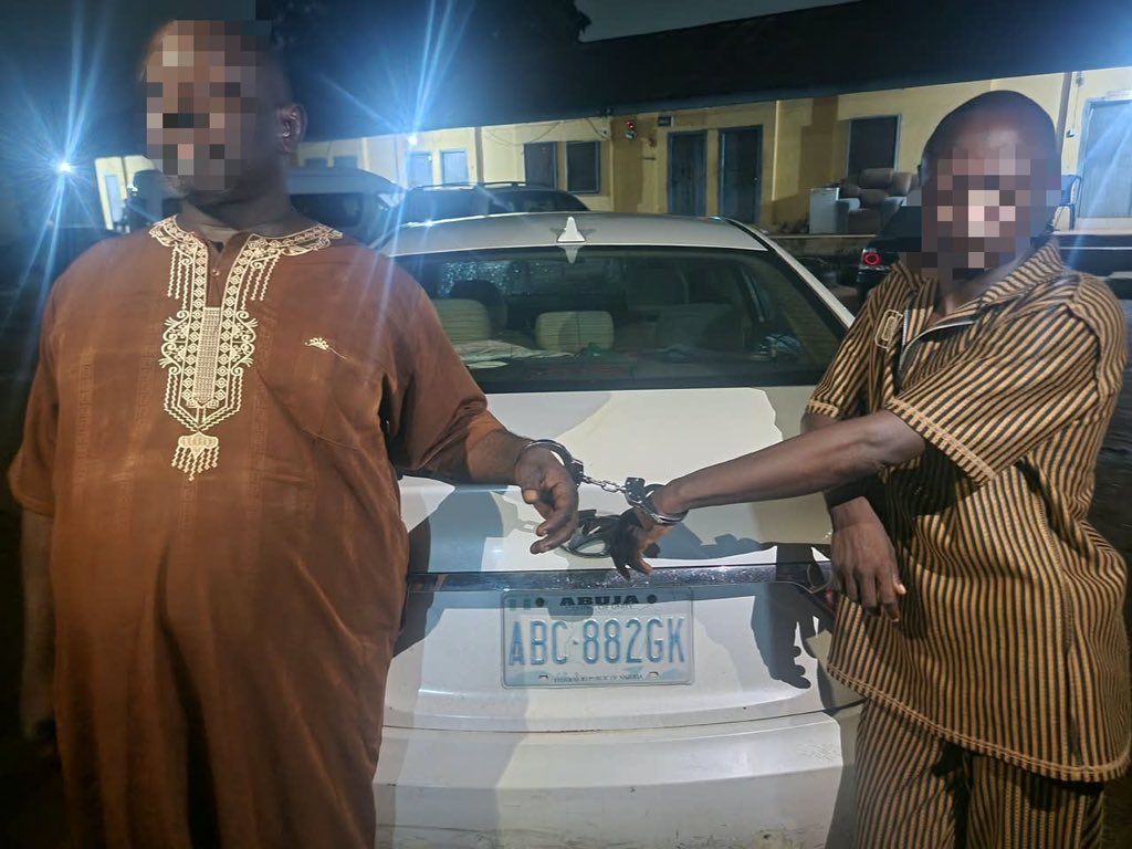 Police arrest three suspects over fresh cross-state car theft in Oyo - Premium Times Nigeria