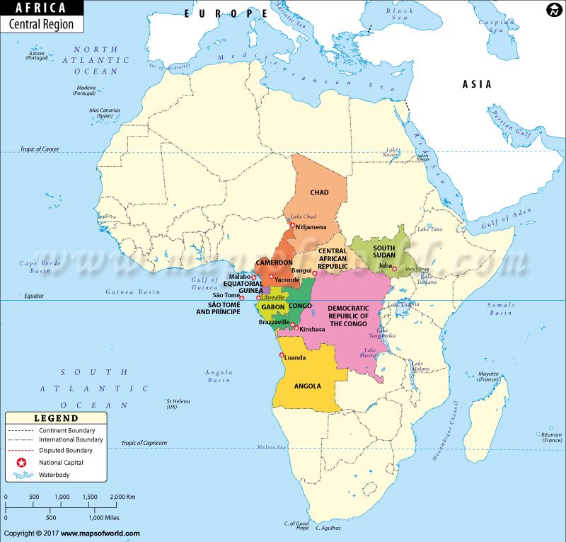 ANALYSIS: Instant payments outpace Central Africa’s anti-money laundering controls