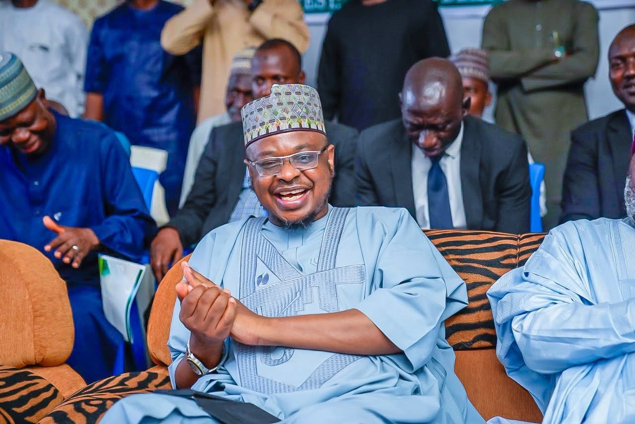 Rival queries Pantami’s eligibility for Gombe PDP rerun primary