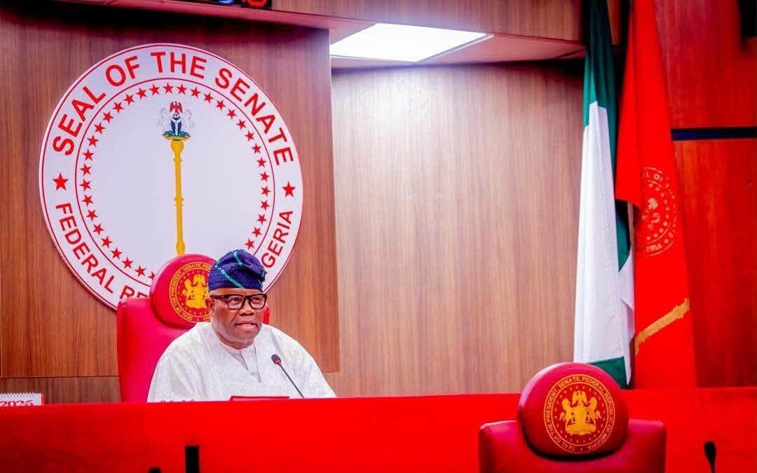 Akpabio speaks on lingering security challenges, urges unity ahead of 2027 polls - Premium Times Nigeria