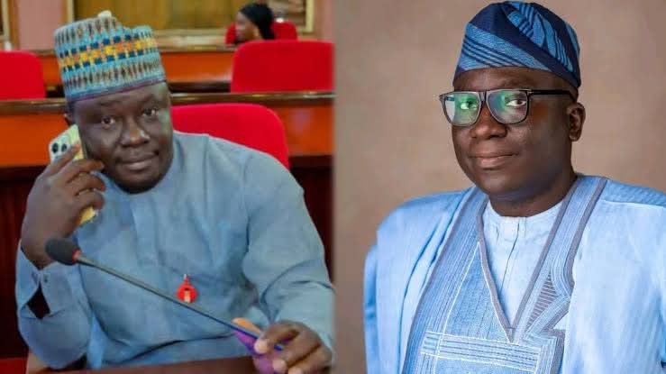 Kwara Assembly sacks two members over defection to PDP