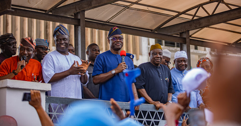 Makinde explains €55m French health loan, says 35% converted to grant