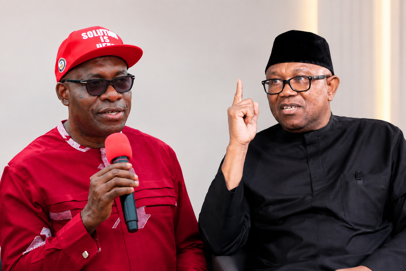 ‘I’ll stop campaigning if you prove I left debt,’ Peter Obi challenges Soludo
