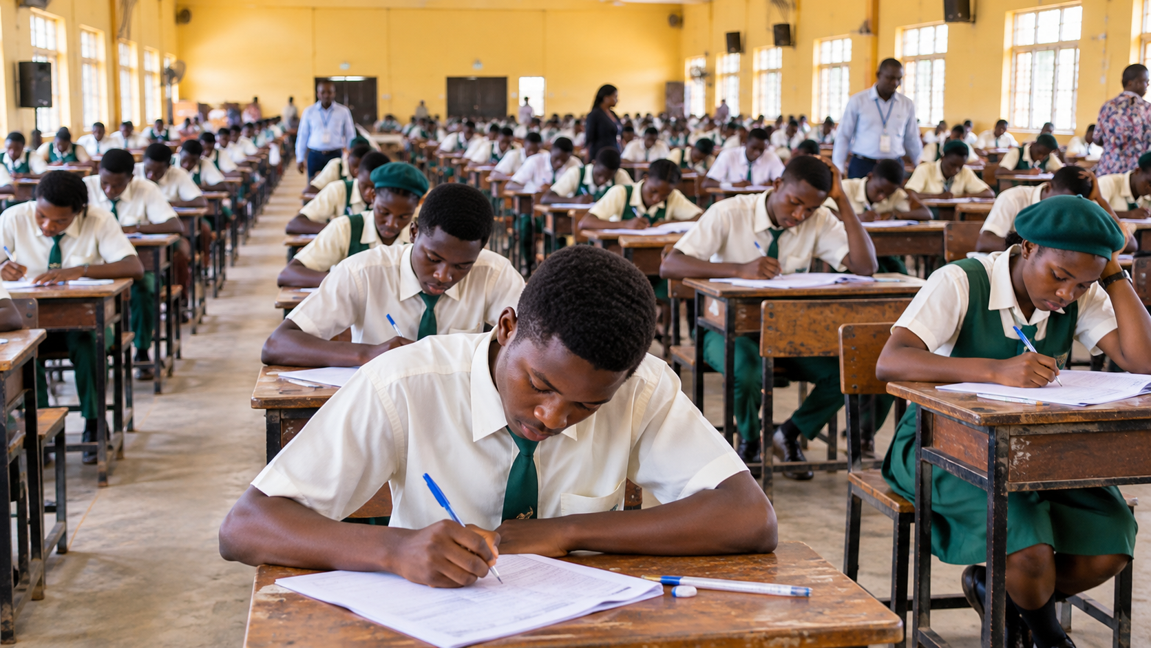 Kano has highest number of students who passed NECO 2026 – Governor